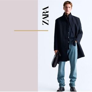 Zara Man Coat